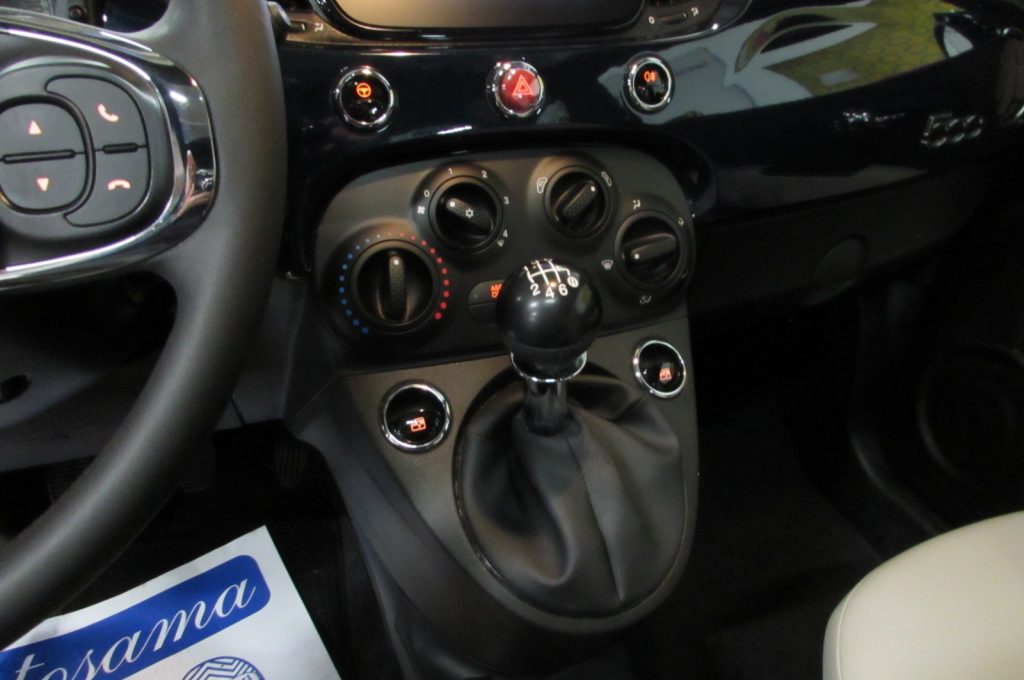 FIAT 500 1.0 Hybrid Dolcevita 70cv - 10