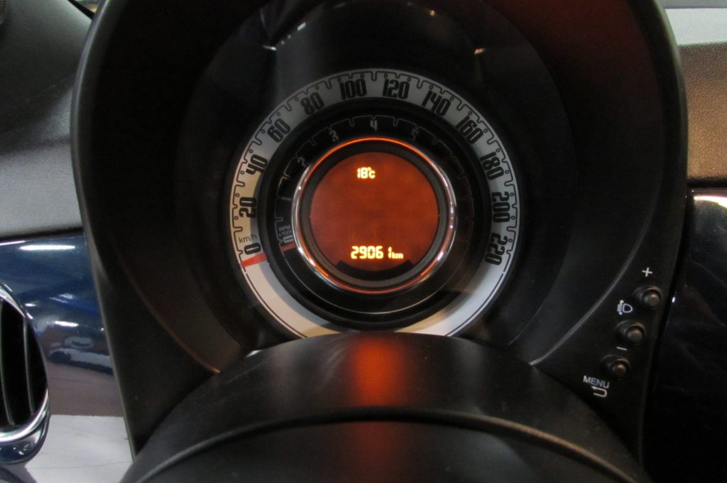 FIAT 500 1.0 Hybrid Dolcevita 70cv - 11