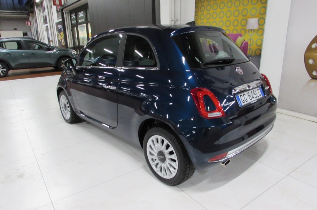 FIAT 500 1.0 Hybrid Dolcevita 70cv - 3