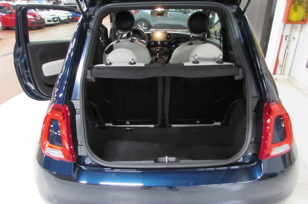 FIAT 500 1.0 Hybrid Dolcevita 70cv - 14