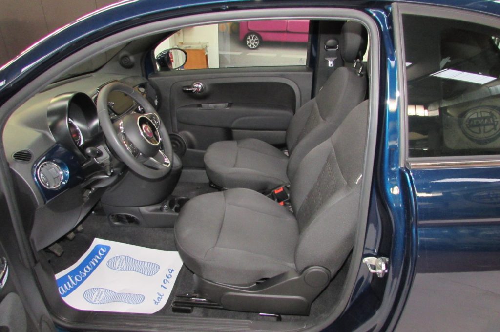 FIAT 500C Cabrio 1.0 Hybrid 70cv Dolcevita - 6