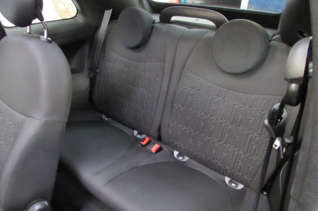 FIAT 500C Cabrio 1.0 Hybrid 70cv Dolcevita - 13