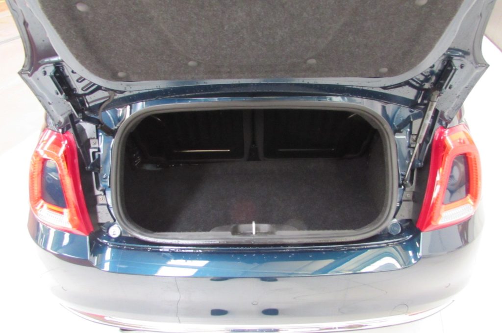 FIAT 500C Cabrio 1.0 Hybrid 70cv Dolcevita - 14