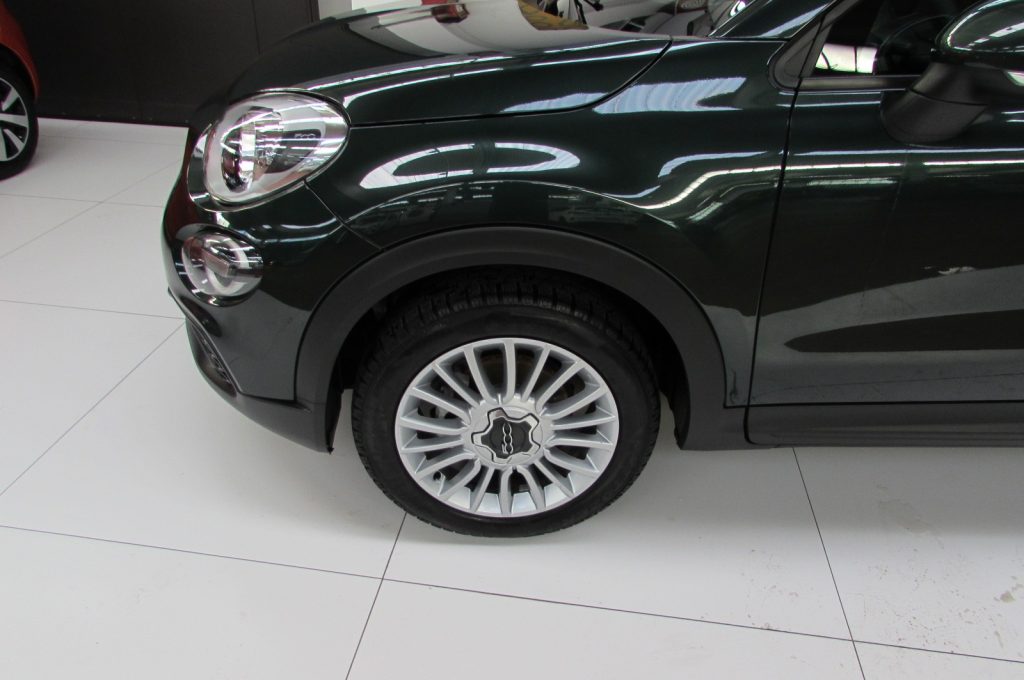FIAT 500X 1.0 T3 120 CV Connect - 5