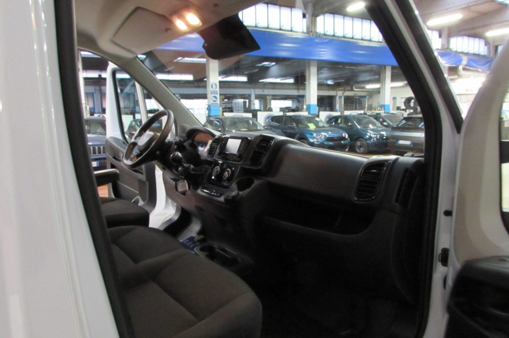 FIAT Ducato 33 2.2 Mjt 120CV PM-TN Furgone - 15