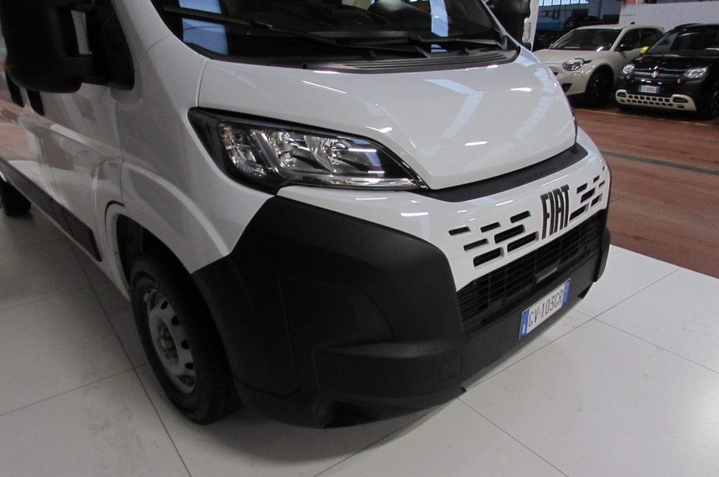 FIAT Ducato 33 2.2 Mjt 120CV PM-TN Furgone - 16