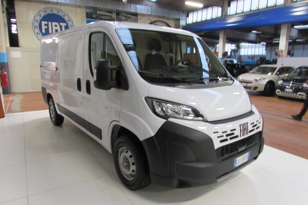FIAT Ducato 33 2.2 Mjt 120CV PM-TN Furgone - 2