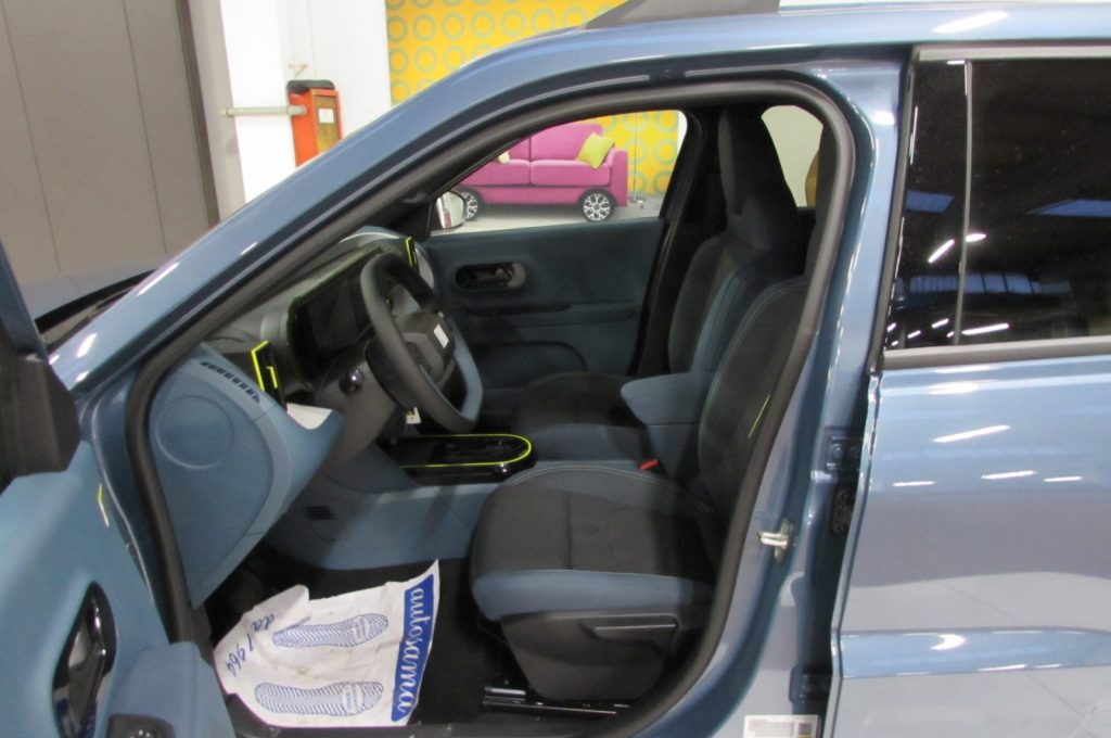 FIAT Grande Panda 1.2 Hybrid 110 CV S&S Icon KMZERO Pack Style - 6