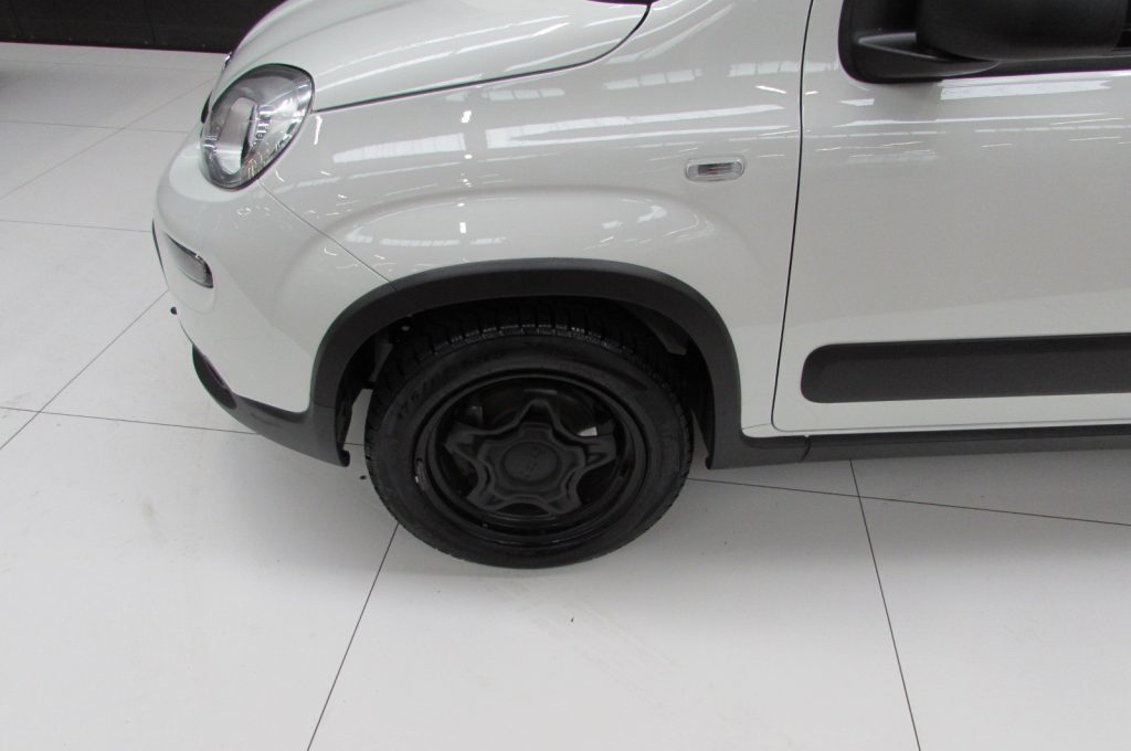 FIAT Panda 0.9 TwinAir Turbo 85cv S&S 4x4 - 5