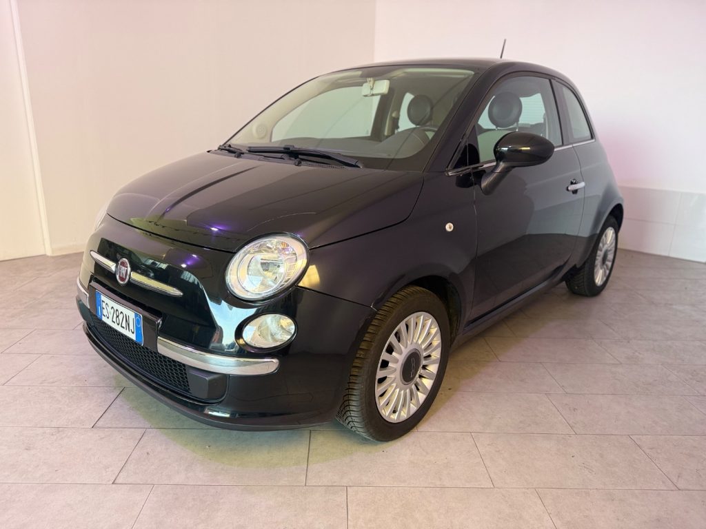 FIAT 500 1.2 Lounge - 18