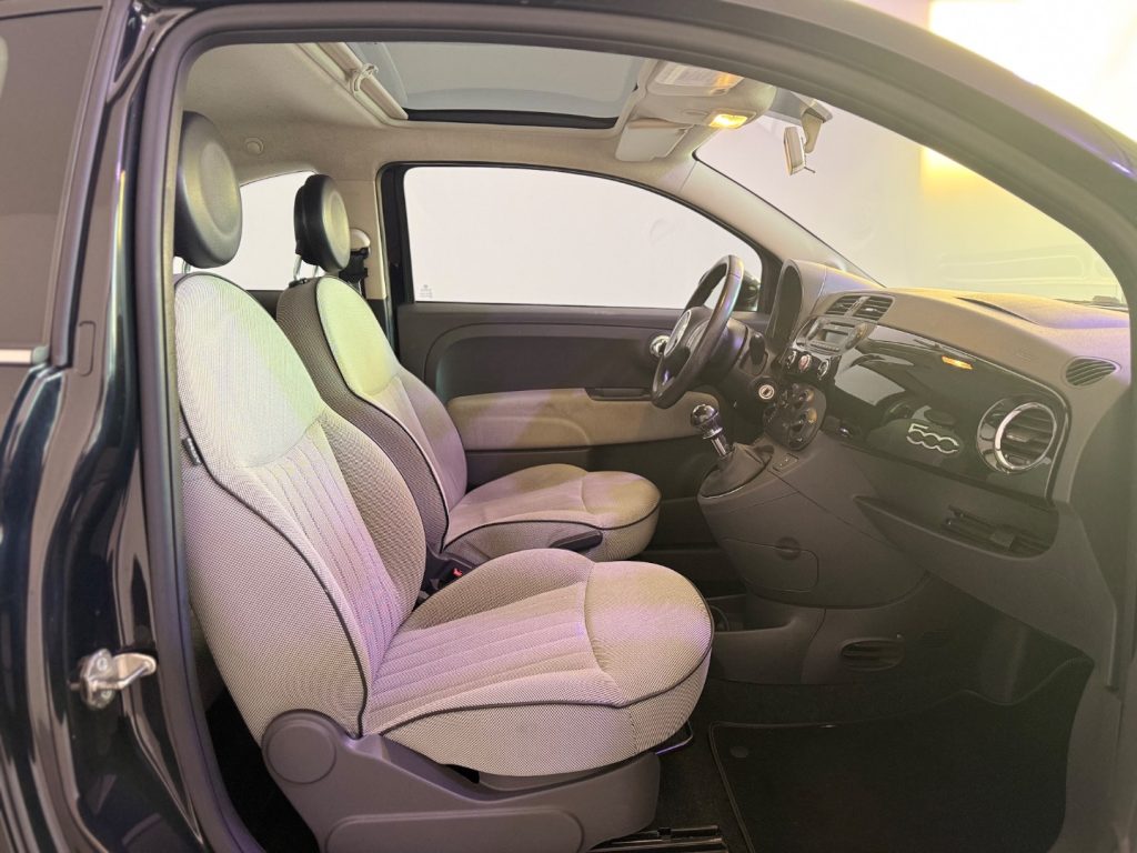 FIAT 500 1.2 Lounge - 15