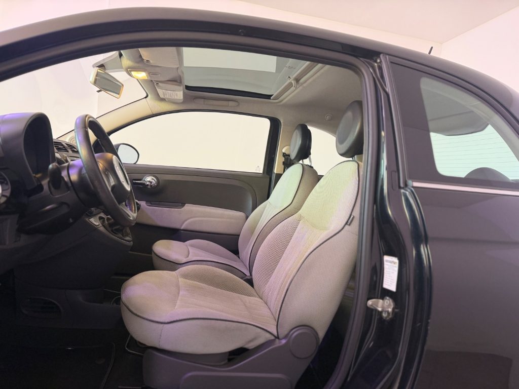 FIAT 500 1.2 Lounge - 16