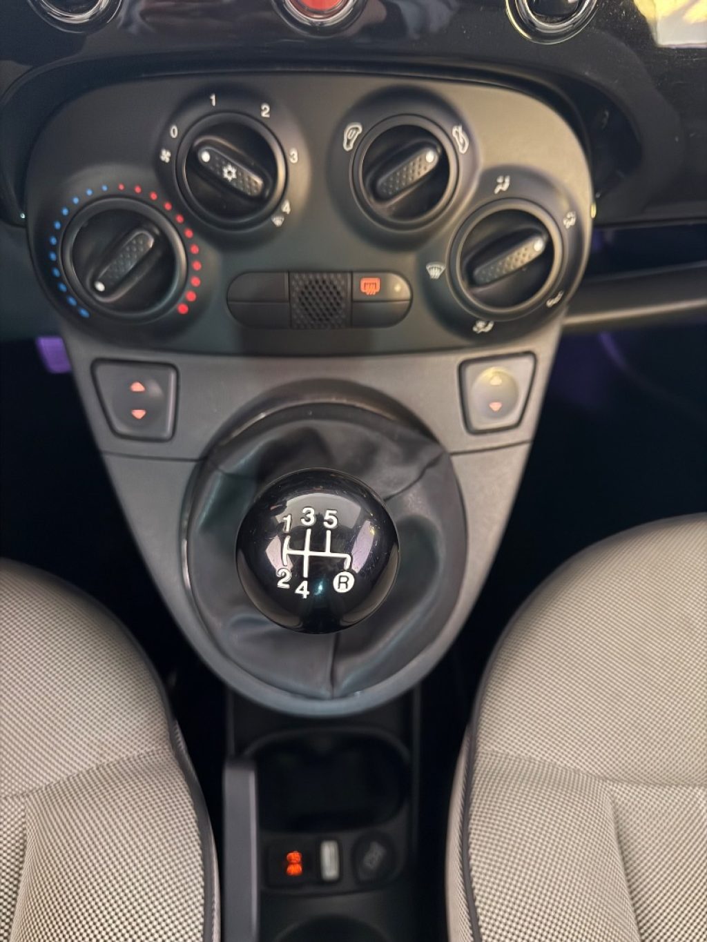 FIAT 500 1.2 Lounge - 6