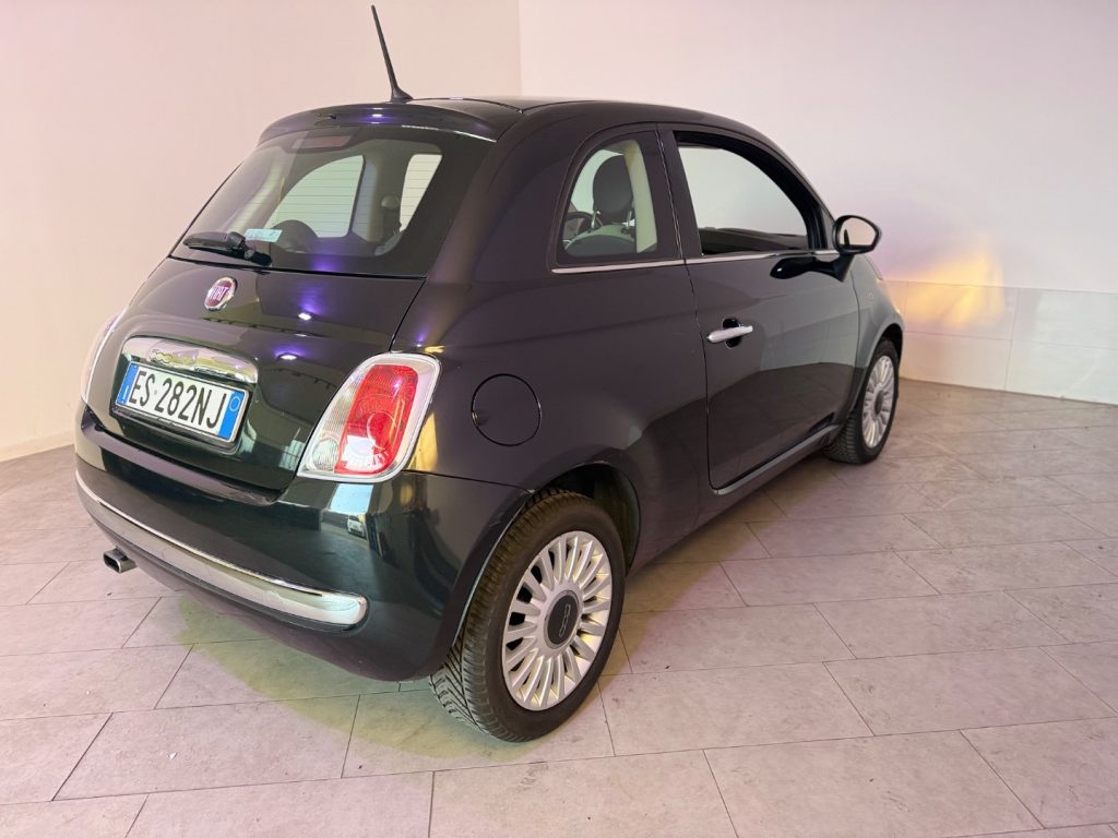 FIAT 500 1.2 Lounge - 11
