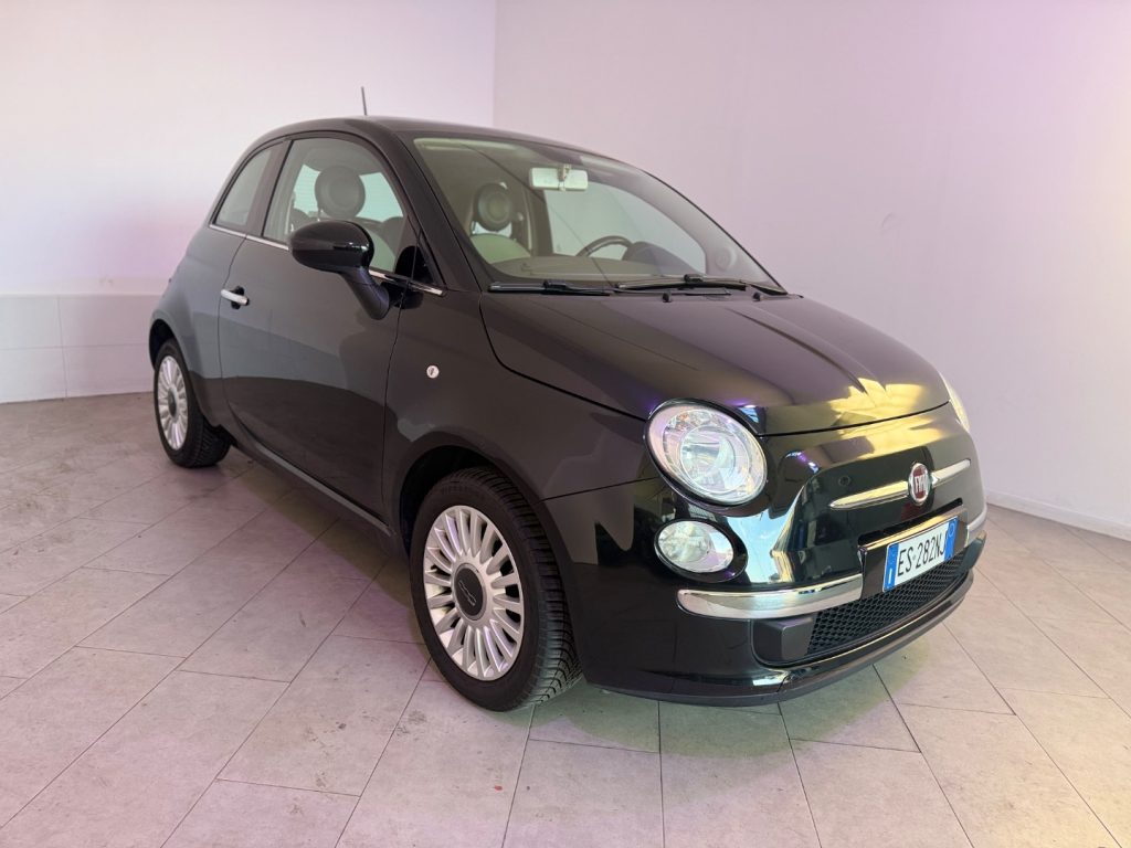 FIAT 500 1.2 Lounge - 19