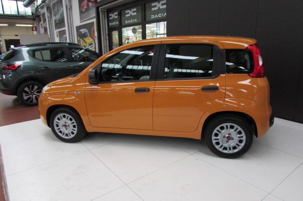 FIAT Panda 1.0 FireFly 70cv S&S Hybrid - 3