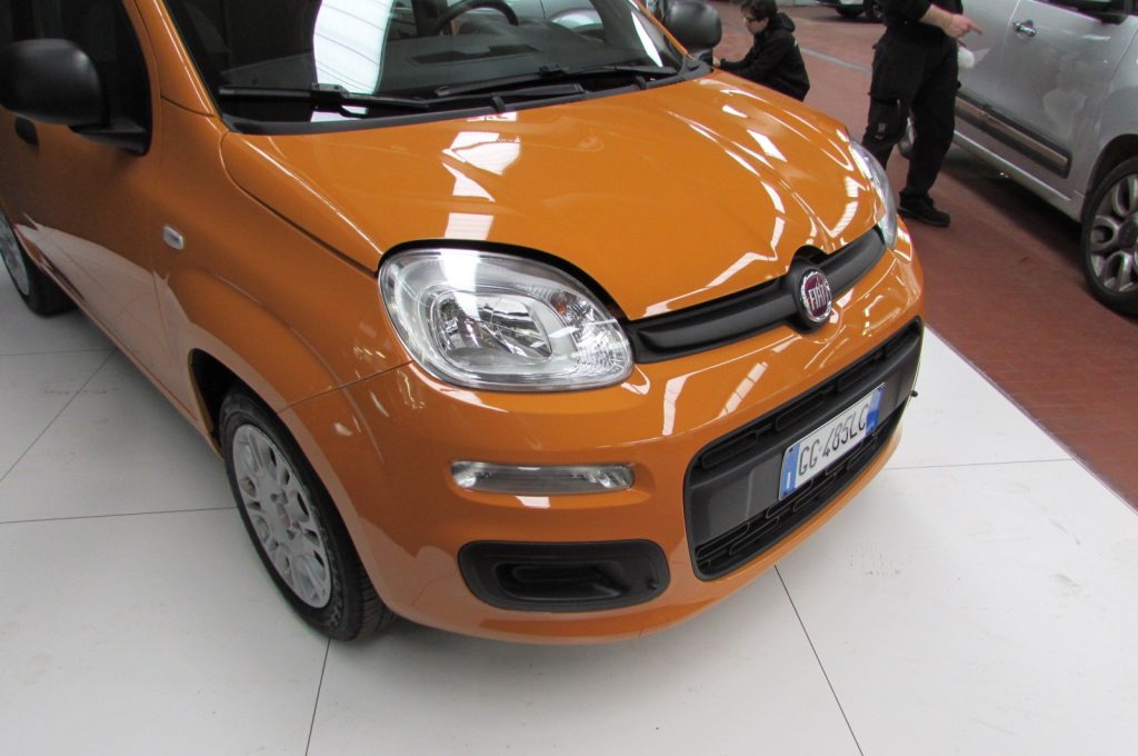 FIAT Panda 1.0 FireFly 70cv S&S Hybrid - 15