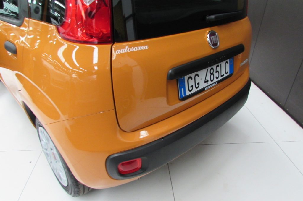 FIAT Panda 1.0 FireFly 70cv S&S Hybrid - 13