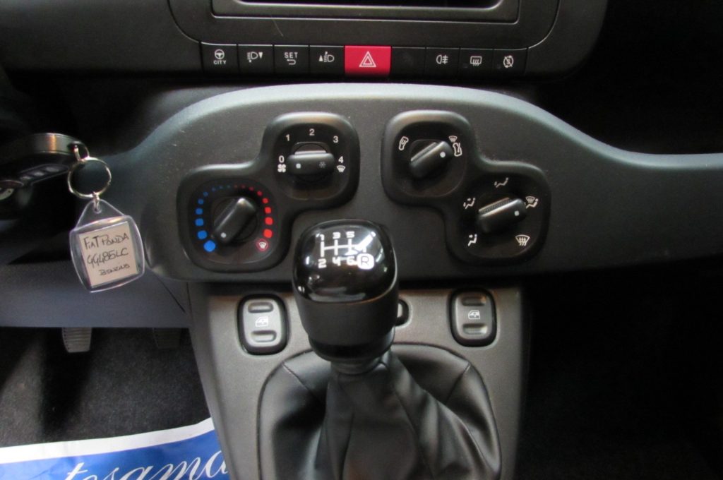 FIAT Panda 1.0 FireFly 70cv S&S Hybrid - 9