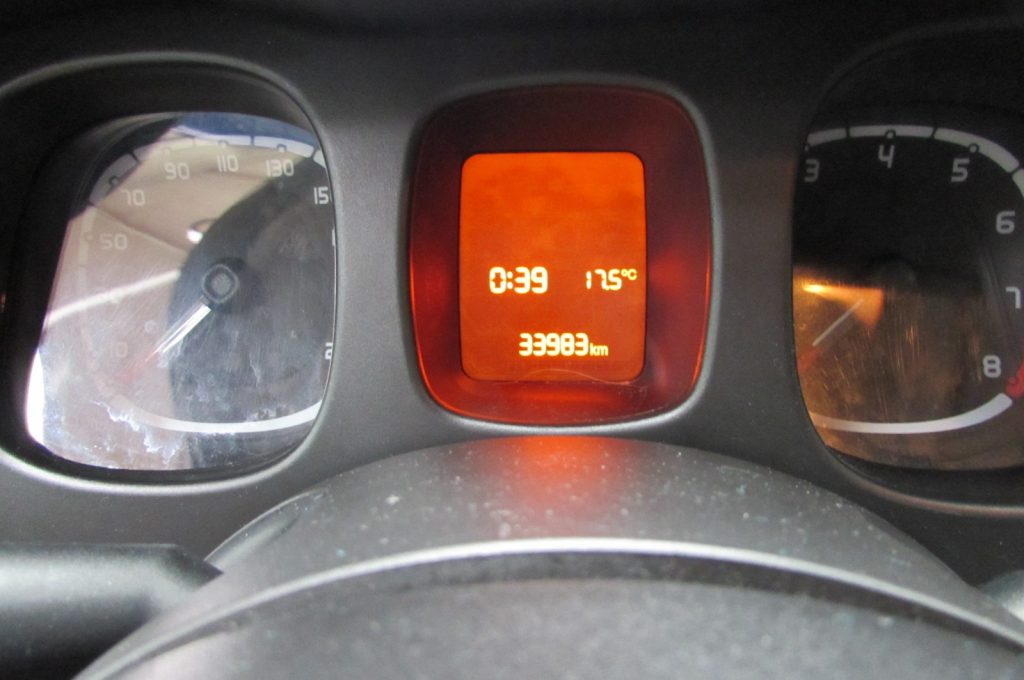 FIAT Panda 1.0 FireFly 70cv S&S Hybrid - 10