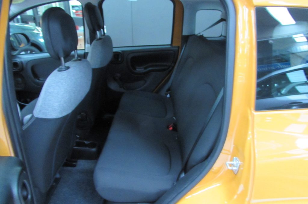 FIAT Panda 1.0 FireFly 70cv S&S Hybrid - 11