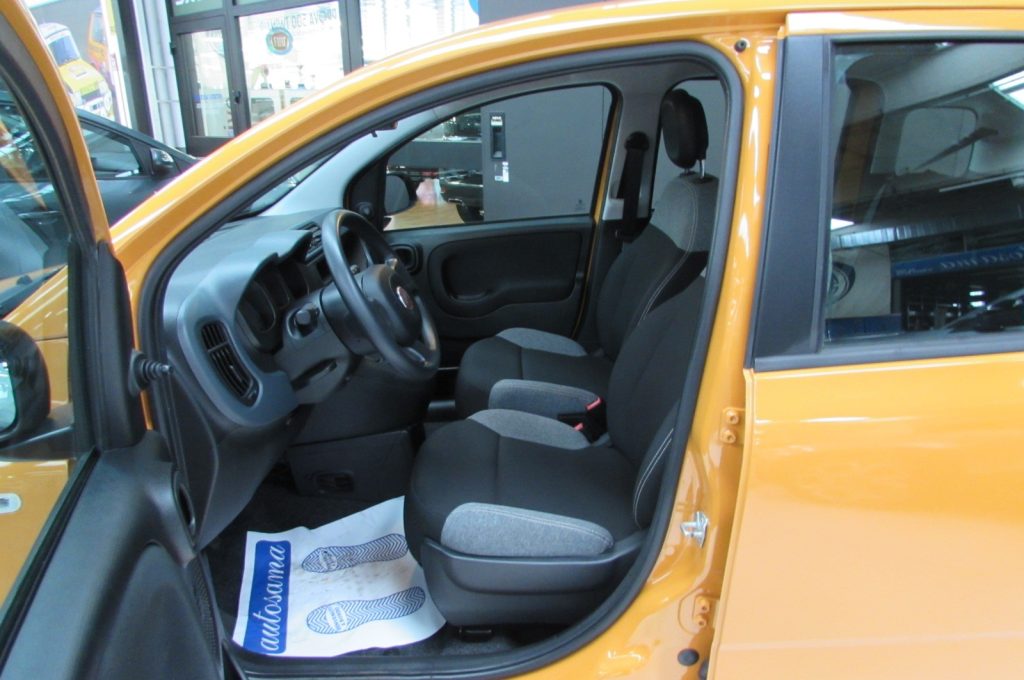 FIAT Panda 1.0 FireFly 70cv S&S Hybrid - 5