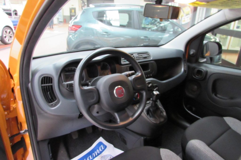 FIAT Panda 1.0 FireFly 70cv S&S Hybrid - 6