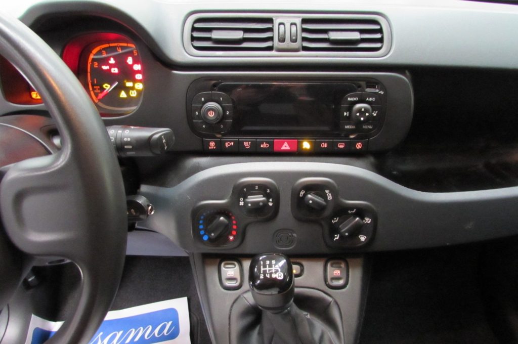 FIAT Panda 1.0 FireFly 70cv S&S Hybrid - 7