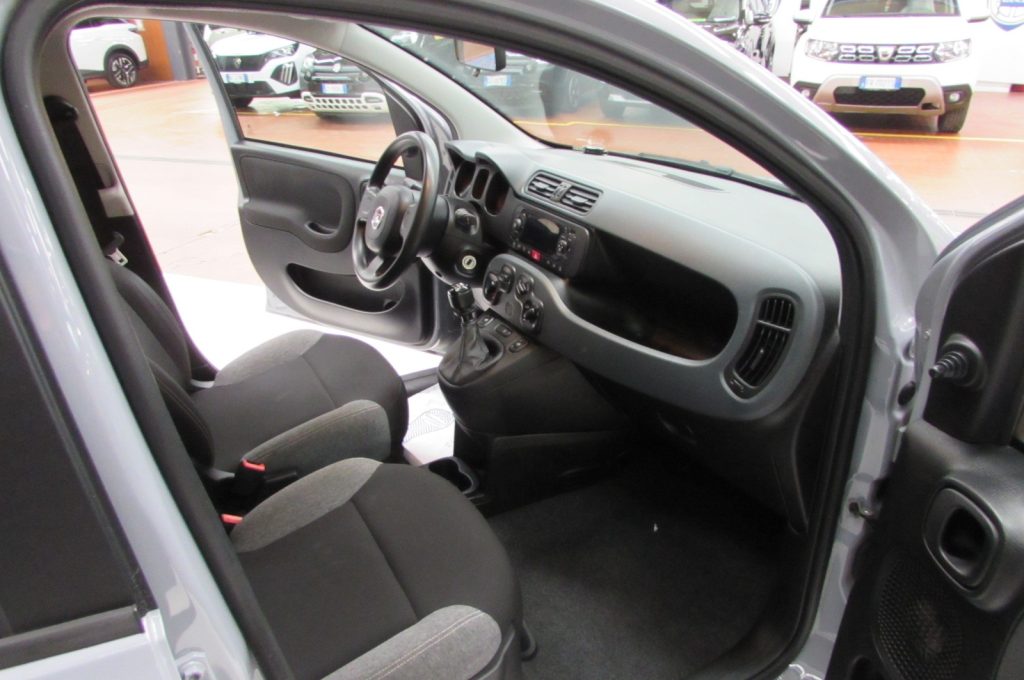 FIAT Panda 1.0 FireFly 70cv S&S Hybrid - 14