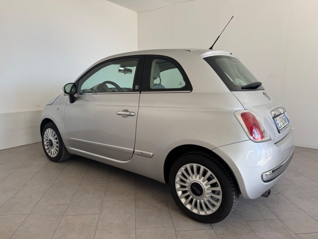 FIAT 500 1.2 Lounge Elegant 150° Anniversario - 3