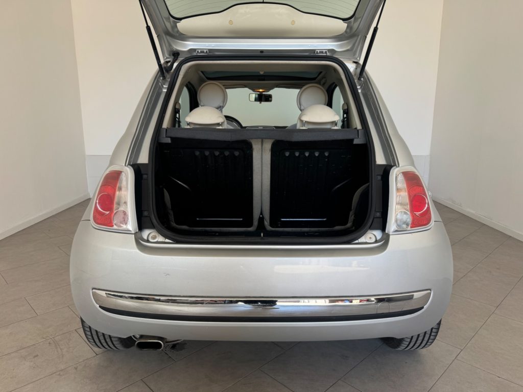 FIAT 500 1.2 Lounge Elegant 150° Anniversario - 4