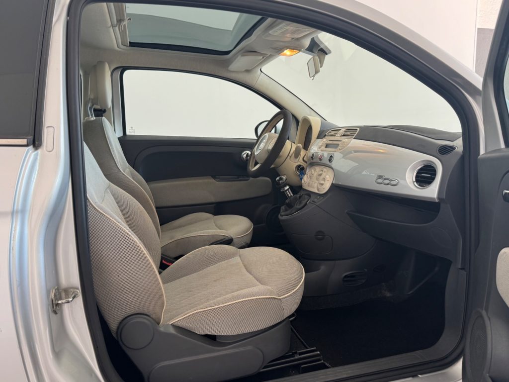 FIAT 500 1.2 Lounge Elegant 150° Anniversario - 15