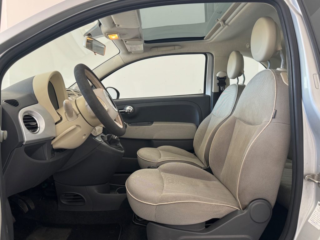 FIAT 500 1.2 Lounge Elegant 150° Anniversario - 17