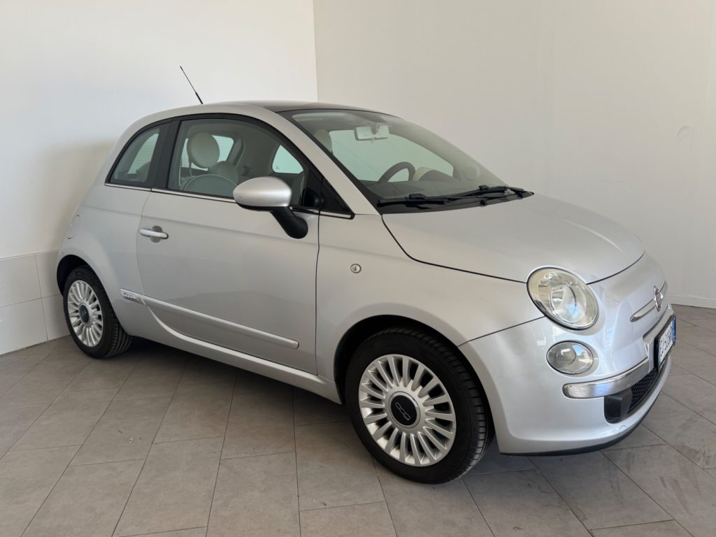 FIAT 500 1.2 Lounge Elegant 150° Anniversario - 19