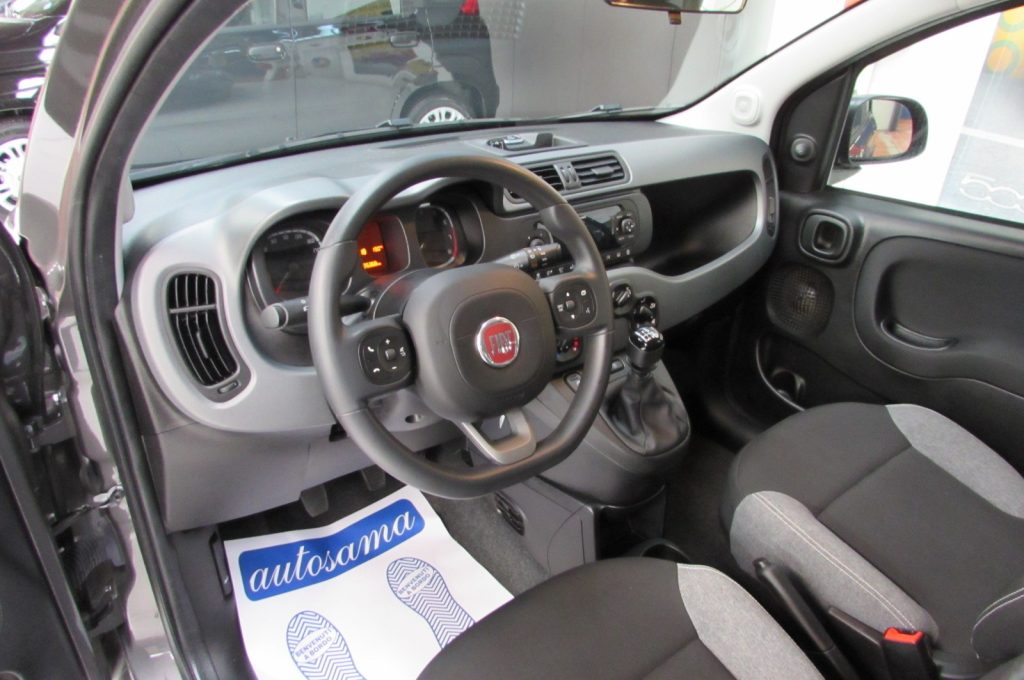 FIAT Panda 1.0 FireFly 70cv S&S Hybrid City Life - 7