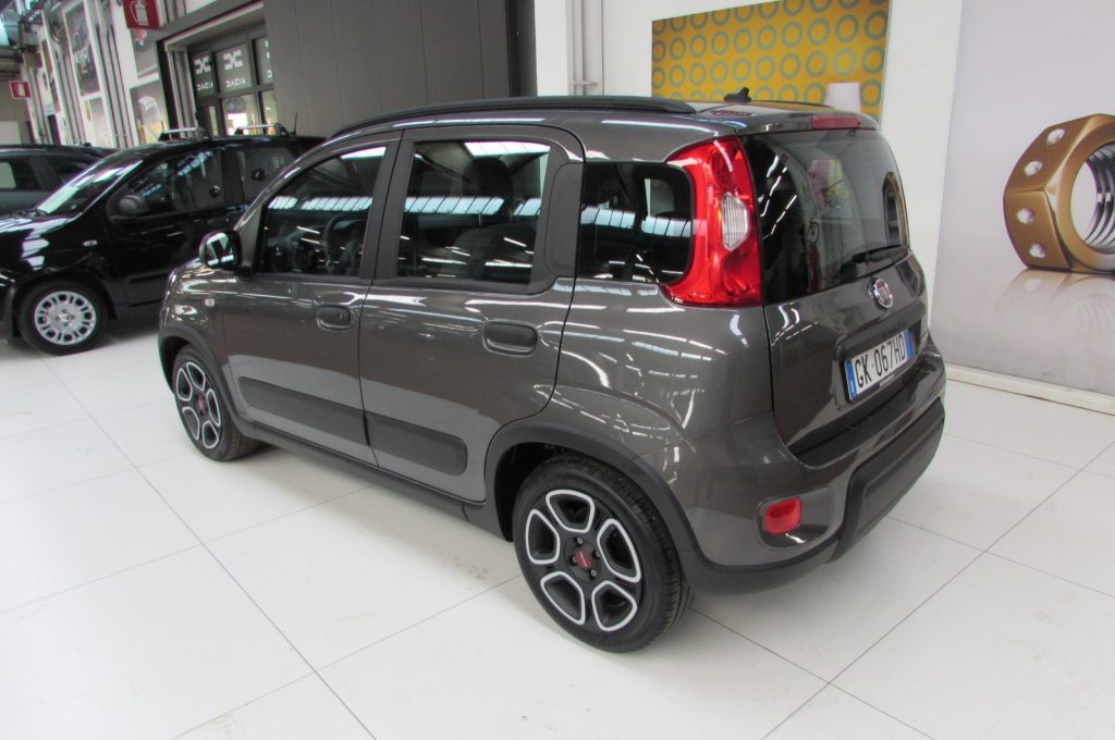 FIAT Panda 1.0 FireFly 70cv S&S Hybrid City Life - 3