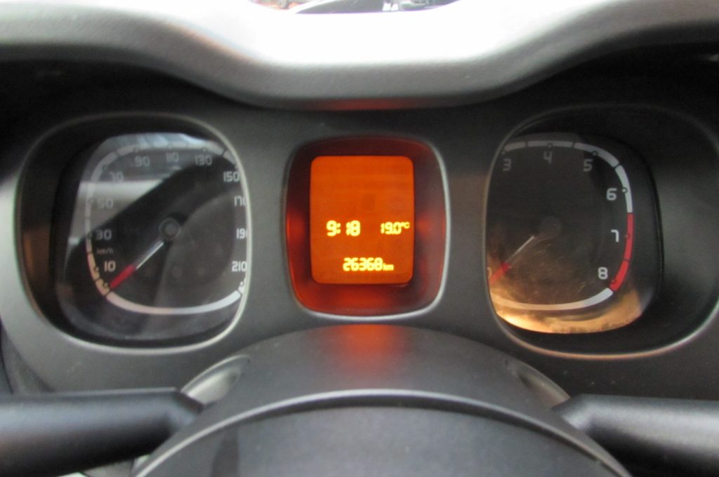 FIAT Panda 1.0 FireFly 70cv S&S Hybrid City Life - 12