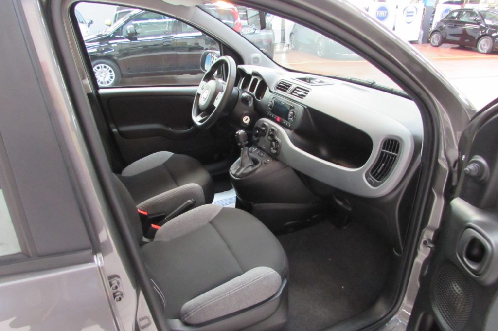 FIAT Panda 1.0 FireFly 70cv S&S Hybrid City Life - 16