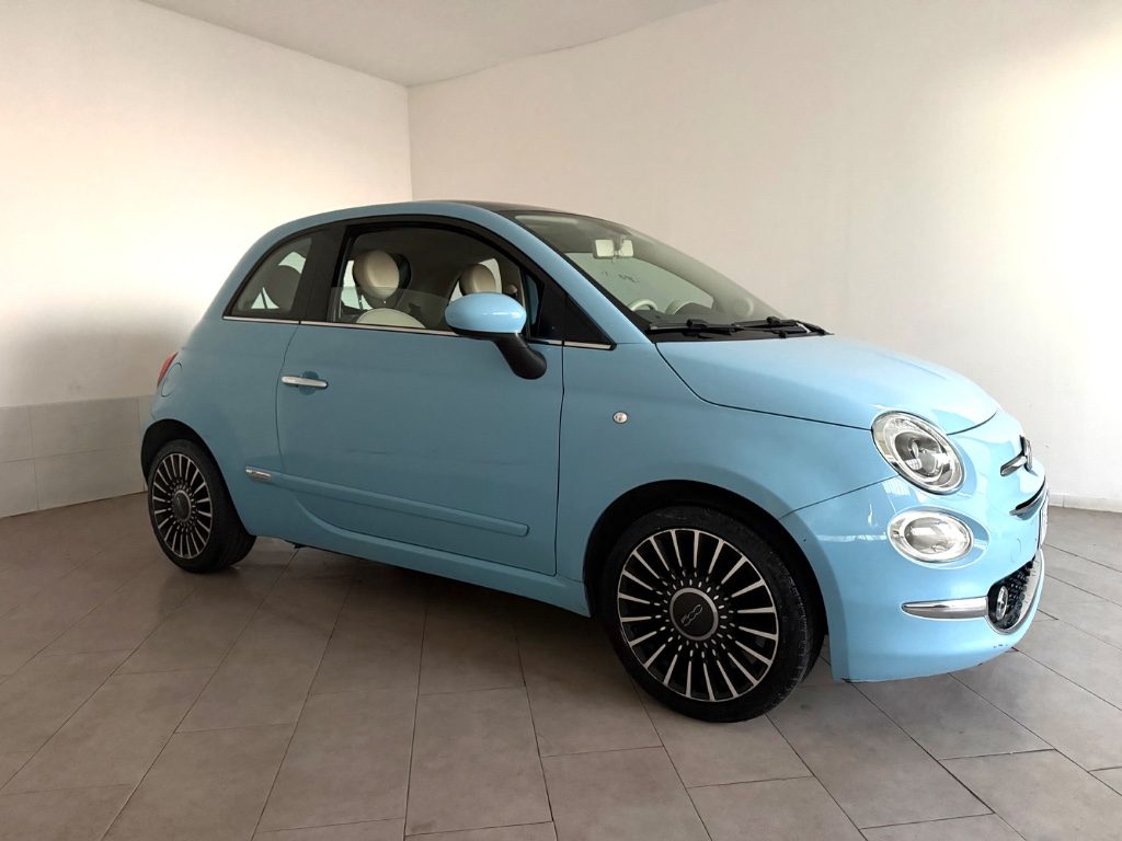 FIAT 500 1.2 Lounge Refined - 2