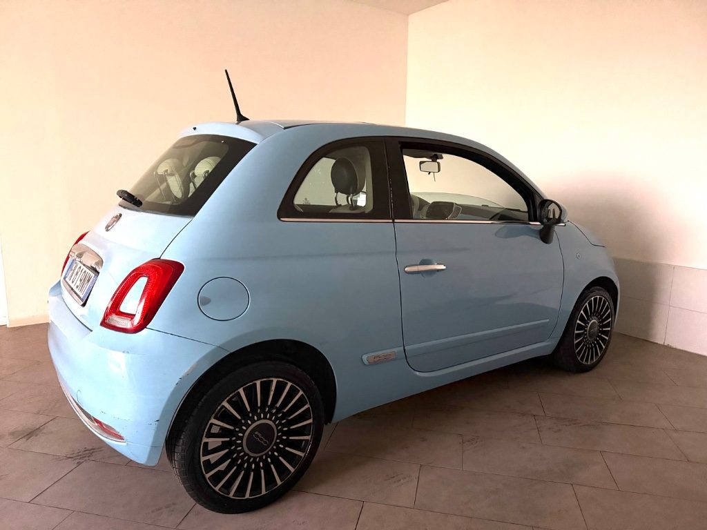 FIAT 500 1.2 Lounge Refined - 5