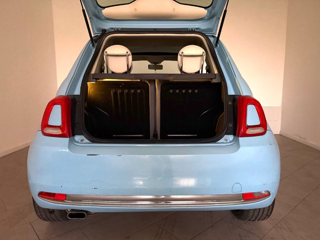 FIAT 500 1.2 Lounge Refined - 6