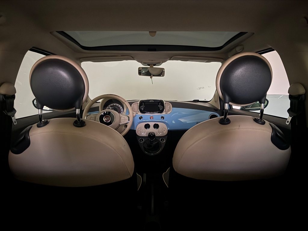 FIAT 500 1.2 Lounge Refined - 7