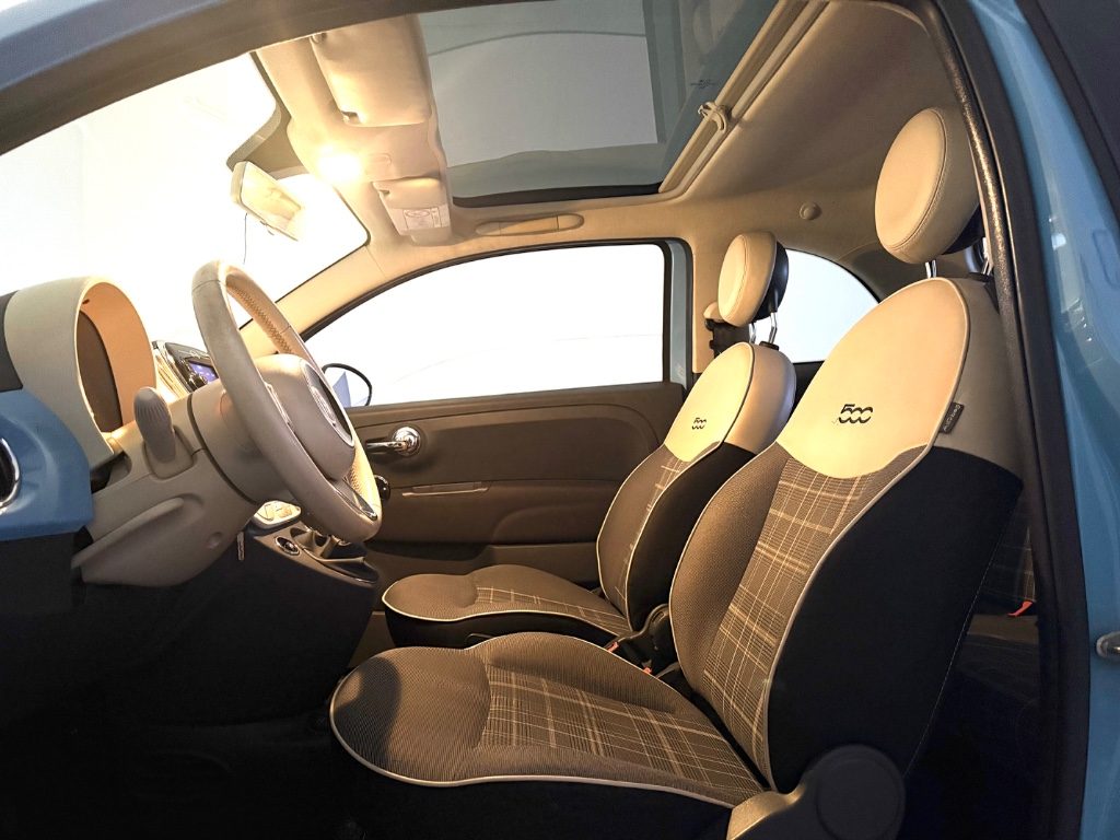 FIAT 500 1.2 Lounge Refined - 8