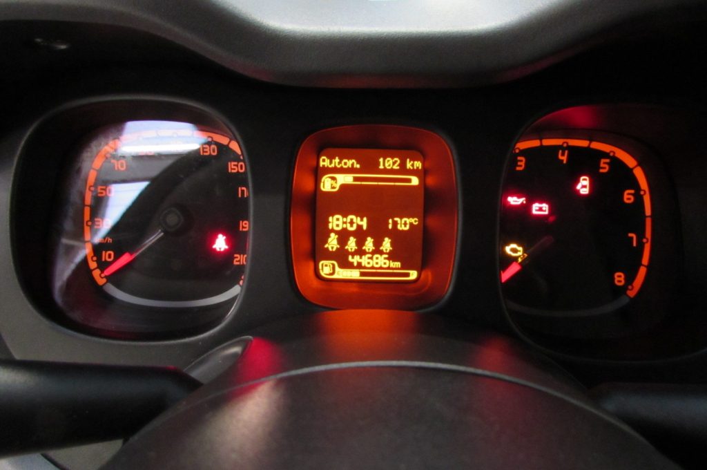 FIAT Panda 1.0 FireFly 70cv S&S Hybrid City Life - 12