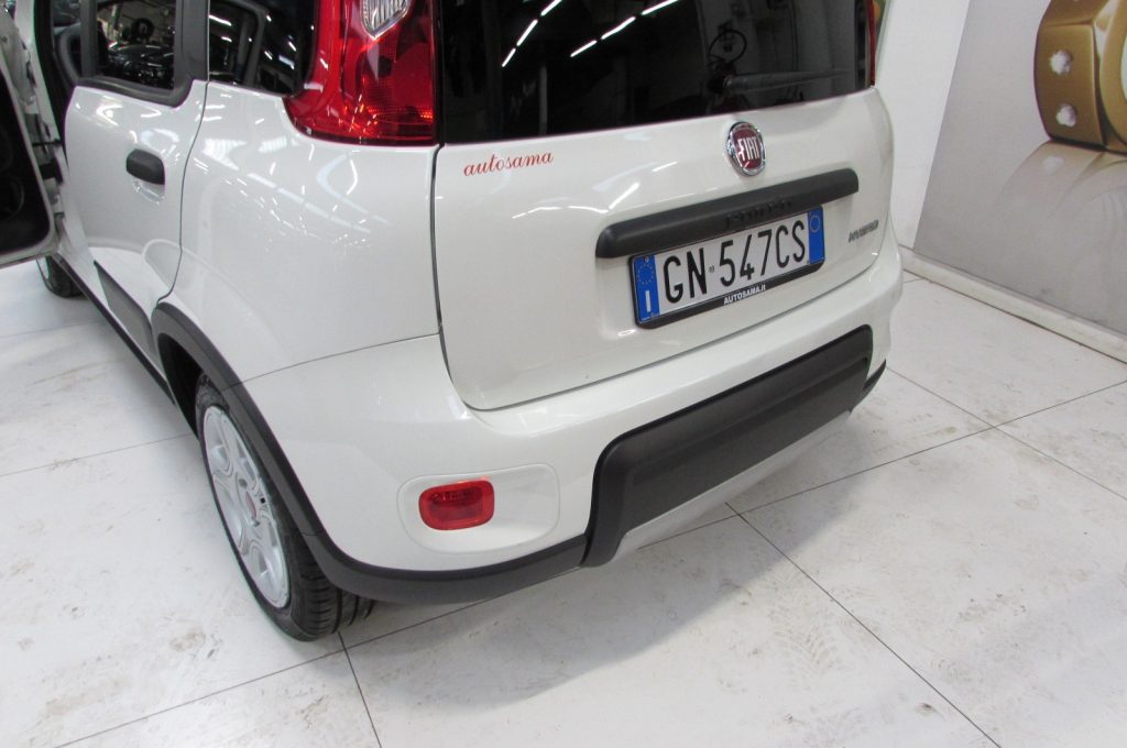 FIAT Panda 1.0 FireFly 70cv S&S Hybrid City Life - 15