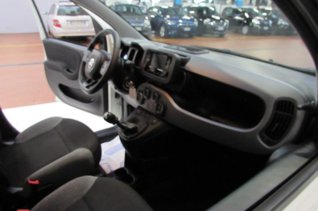 FIAT Panda 1.0 FireFly 70cv S&S Hybrid City Life - 16