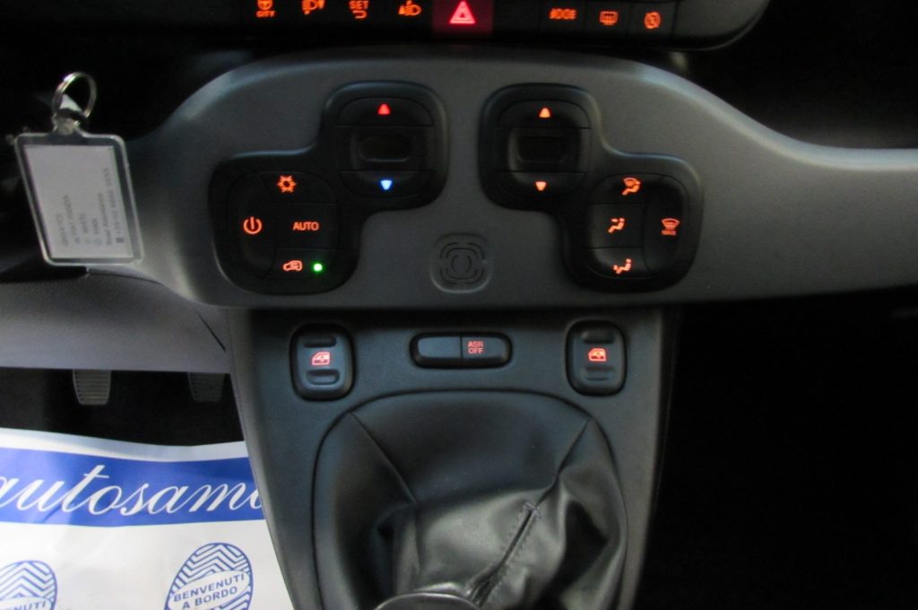FIAT Panda 1.0 FireFly 70cv S&S Hybrid City Life - 10