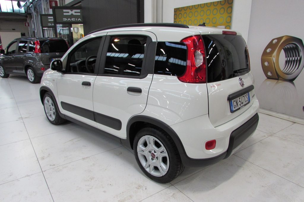 FIAT Panda 1.0 FireFly 70cv S&S Hybrid City Life - 3