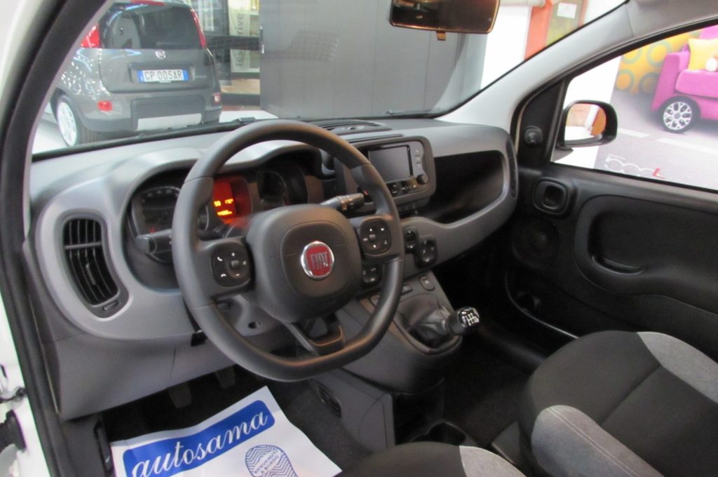 FIAT Panda 1.0 FireFly 70cv S&S Hybrid City Life - 7
