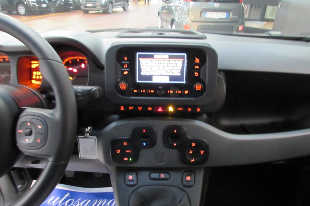FIAT Panda 1.0 FireFly 70cv S&S Hybrid City Life - 8